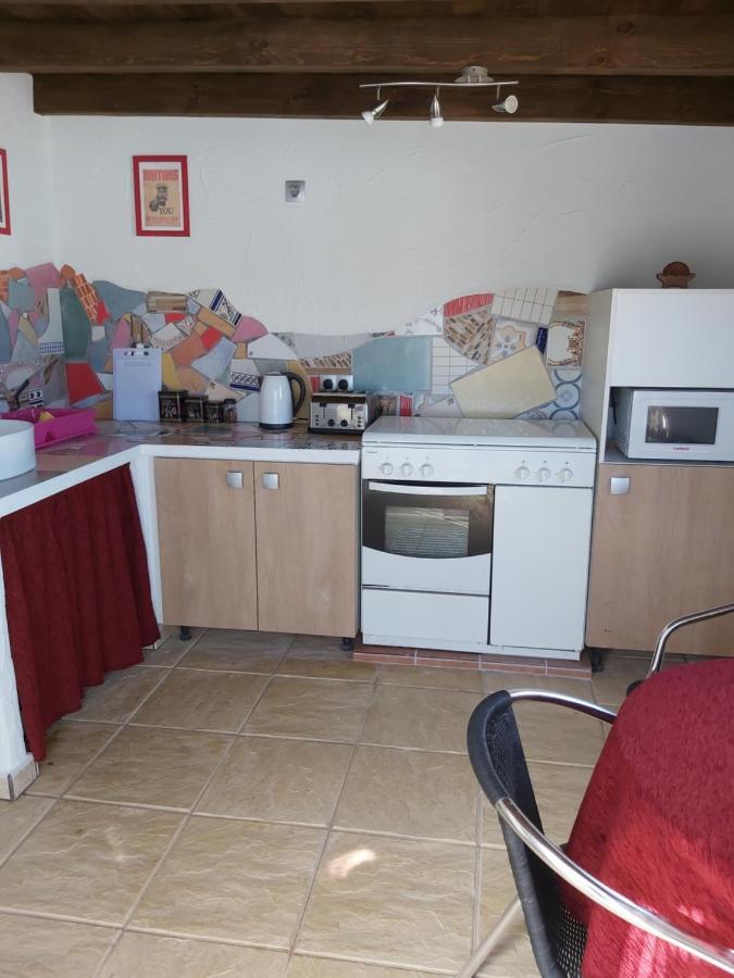 Casa Con Vistas Appartement Serón Buitenkant foto